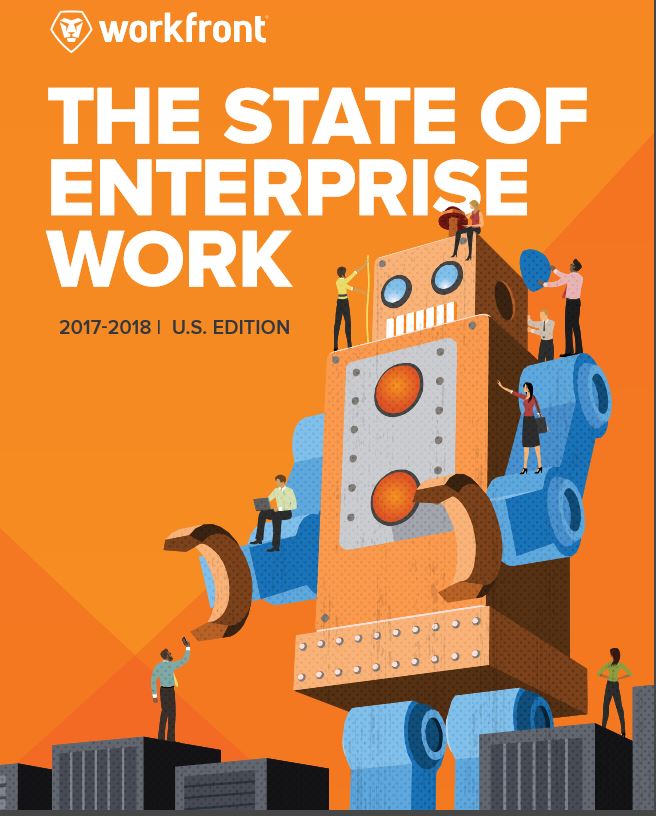 What's happening in Enterprise Work? What's coming next?

2017-2018 State of Enterprise Work Report: U.S. Edition